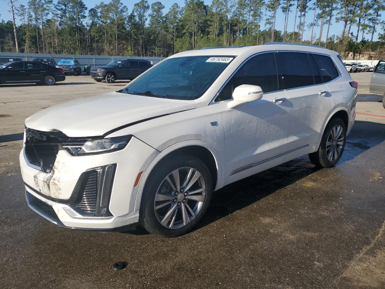 CADILLAC XT6 PREMIUM LUXURY