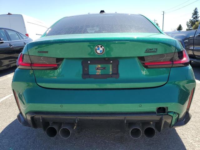 2024 BMW M3 COMPETI - WBS43AY04RFR61948
