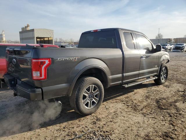 Vin: 1ftfx1eg4hke56102, lot: 48759415, ford f-150 super cab 20173