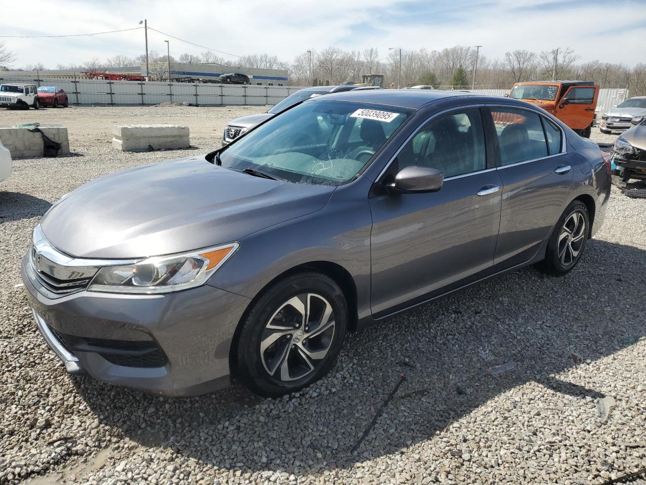 HONDA ACCORD LX
