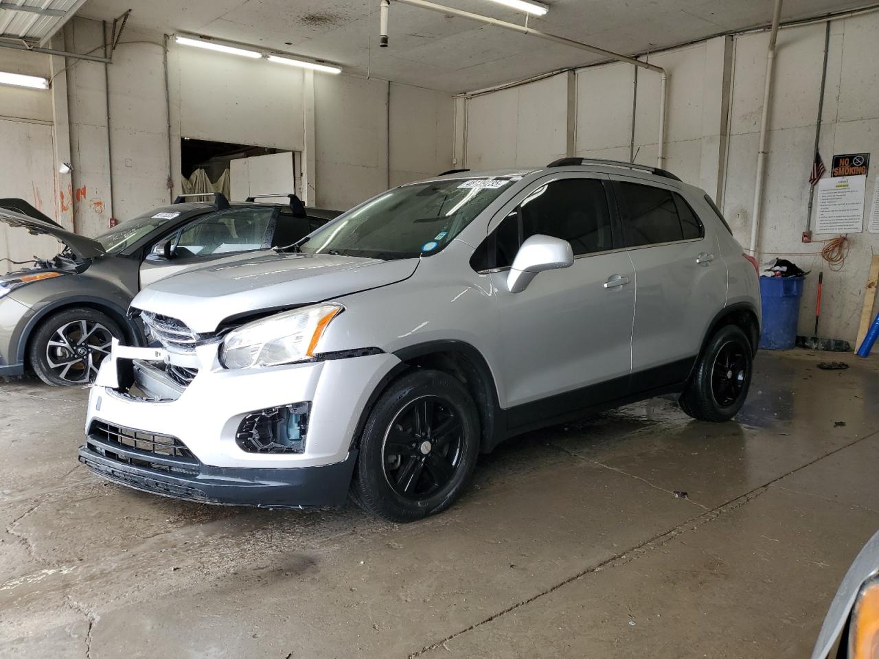 CHEVROLET TRAX 1LT