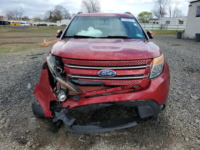 2015 FORD EXPLORER L - 1FM5K8F89FGB05742