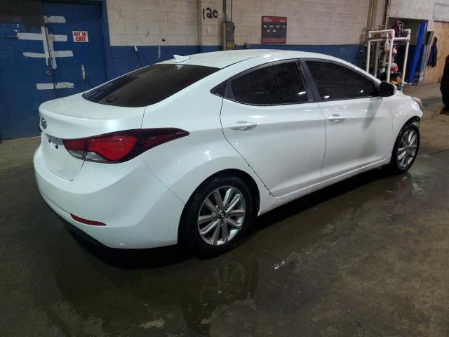 2016 HYUNDAI ELANTRA SE - 5NPDH4AE1GH656782