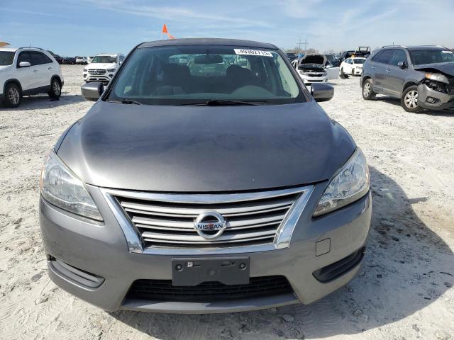 2015 NISSAN SENTRA S - 3N1AB7AP2FY270237