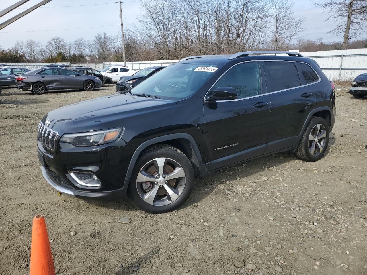 1C4PJLDB5LD614547 JEEP CHEROKEE L 2020