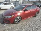 2020 NISSAN SENTRA SR - 3N1AB8DV5LY263570