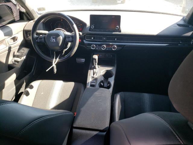 2023 HONDA CIVIC SPOR - 2HGFE2F53PH556370