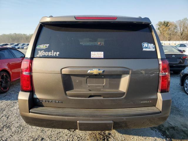 2016 CHEVROLET SUBURBAN K - 1GNSKHKC6GR464500