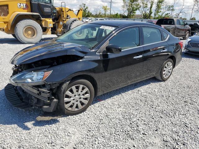 2019 NISSAN SENTRA S #3135960230