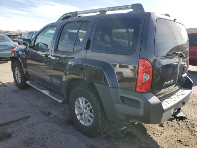 2015 NISSAN XTERRA X 5N1AN0NU3FN662132