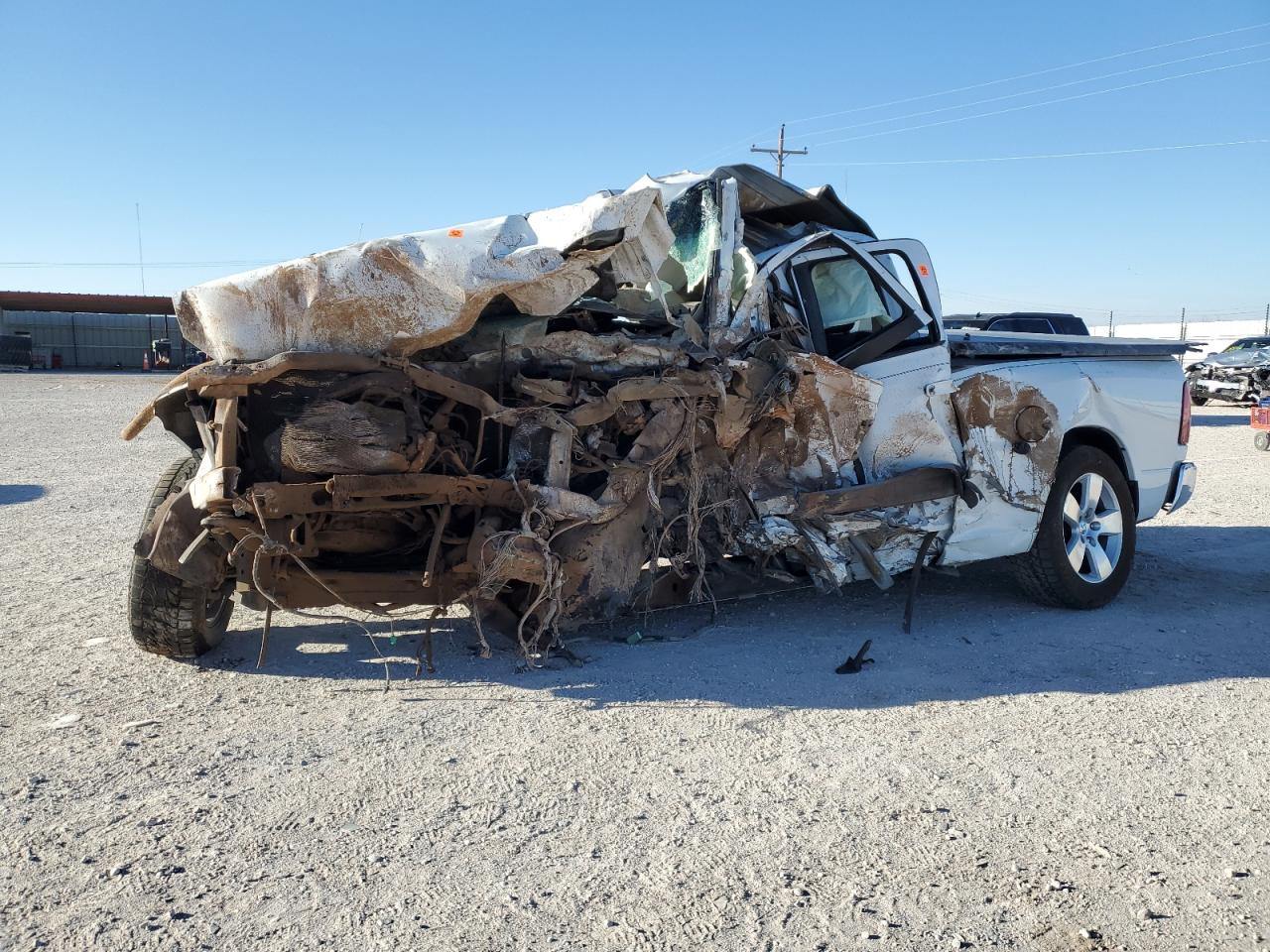 DODGE RAM 1500 SLT