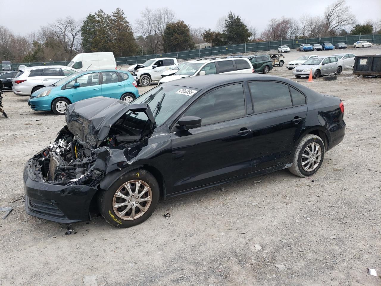 VOLKSWAGEN JETTA BASE