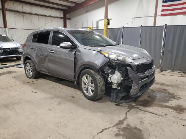 2018 KIA SPORTAGE L - KNDPM3AC3J7421202
