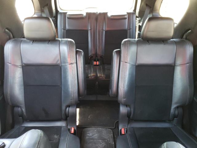 2016 DODGE DURANGO SX 1C4RDHAG6GC361554