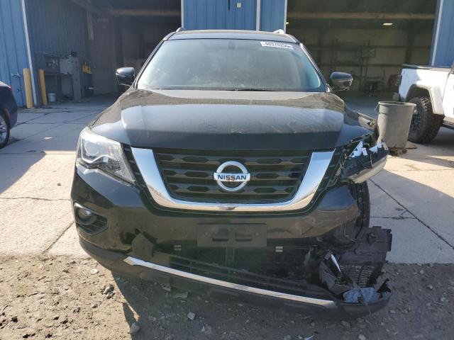 2017 NISSAN PATHFINDER - 5N1DR2MM1HC632351