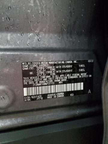 2022 TOYOTA RAV4 XLE - 2T3RWRFV8NW132133