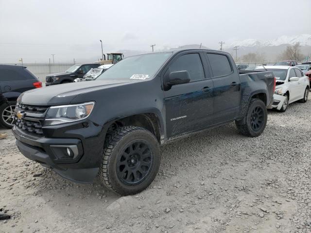 Vin: 1gcgtcen5m1288853, lot: 51239675, chevrolet colorado lt 2021 img_1
