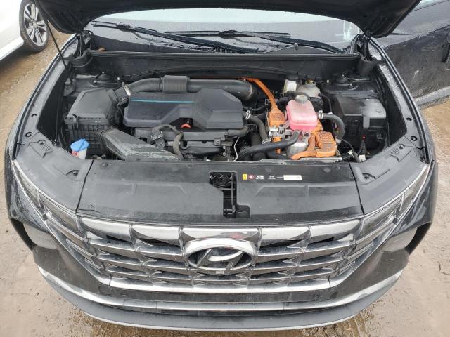2022 HYUNDAI TUCSON LIM - KM8JECA10NU047815