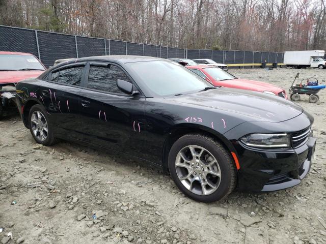 2016 DODGE CHARGER SE - 2C3CDXFG7GH242986