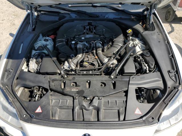 2015 BMW 650 XI GRA WBA6B4C57FD761268