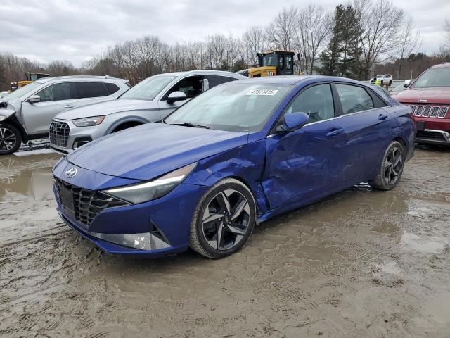 HYUNDAI ELANTRA LIMITED