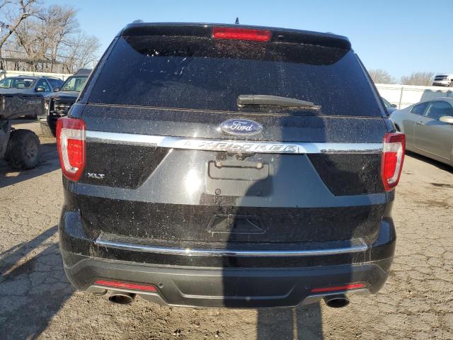 2018 FORD EXPLORER X - 1FM5K7D89JGA79956