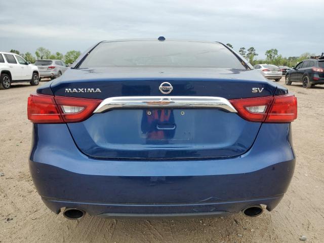 2017 NISSAN MAXIMA 3.5 - 1N4AA6AP4HC411286