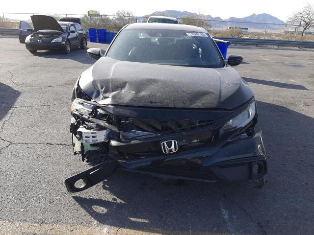 2020 HONDA CIVIC SPOR - 19XFC2F84LE017423