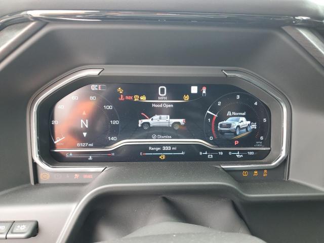 2024 GMC SIERRA K15 - 3GTUUFEL9RG395171