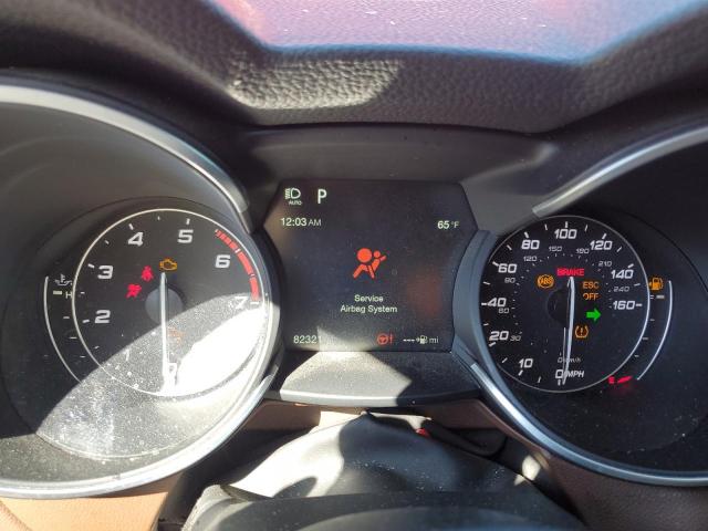 2018 ALFA ROMEO STELVIO SP - ZASFAKPN1J7B80657