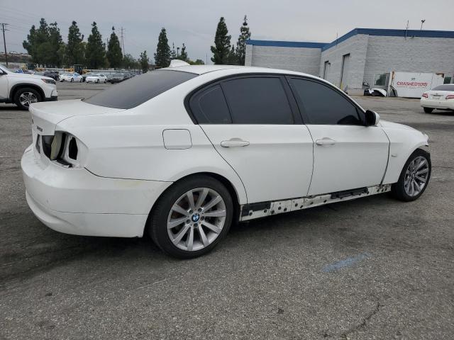 Vin: wbaph5g55bnm71280, lot: 47247115, bmw 3 series i sulev 20113