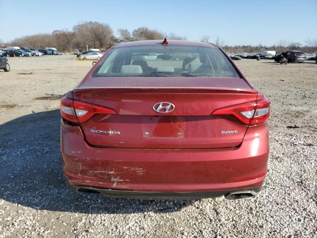2015 HYUNDAI SONATA SPO - 5NPE34AF2FH060879