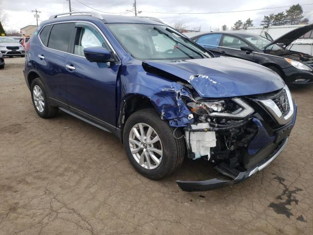 Vin: 5n1at2mv3jc836524, lot: 50308645, nissan rogue s 20184