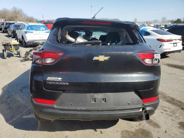 2024 CHEVROLET TRAILBLAZE - KL79MMS20RB065656