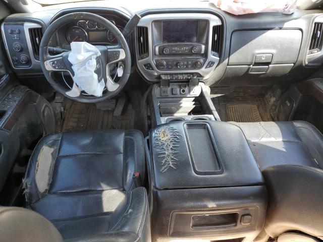 2015 GMC SIERRA K25 1GT12ZE87FF598756