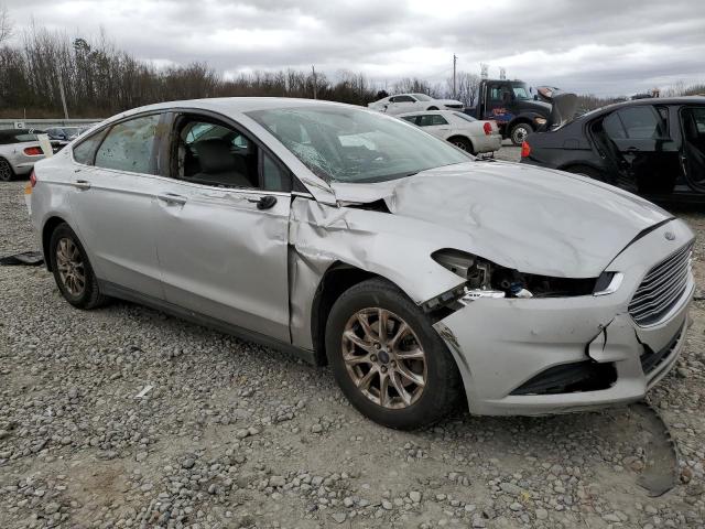 2015 FORD FUSION S - 1FA6P0G74F5112200