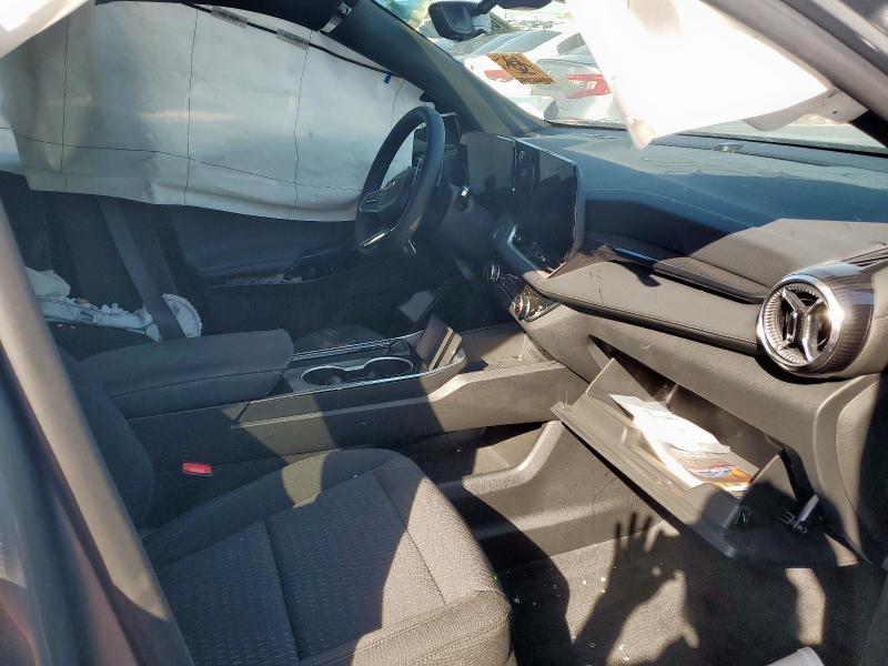 2025 CHEVROLET EQUINOX LT - 3GNAXHEG9SL154238