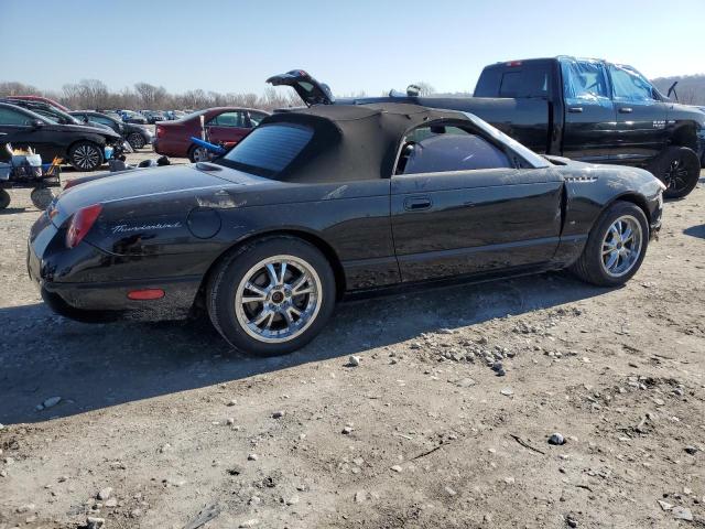FORD THUNDERBIR 2004 1FAHP60A24Y101788 photo #4