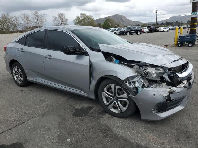 Vin: 2hgfc2f56jh586783, lot: 48213265, honda civic lx 20184