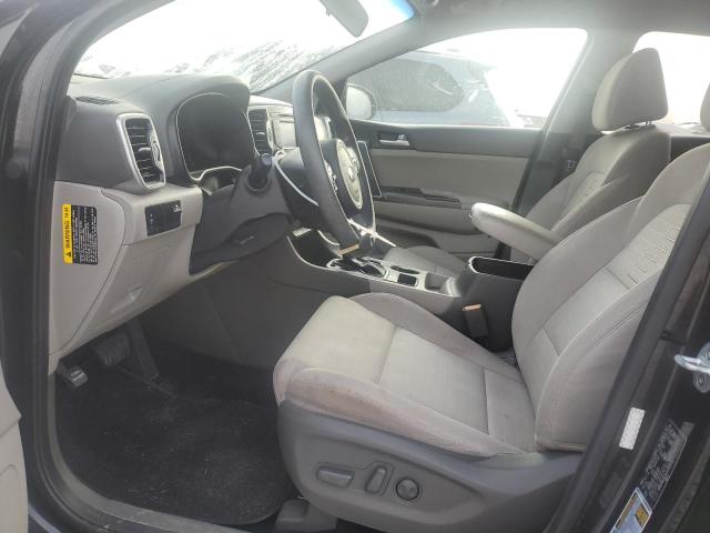 2017 KIA SPORTAGE L - KNDPM3AC1H7295951