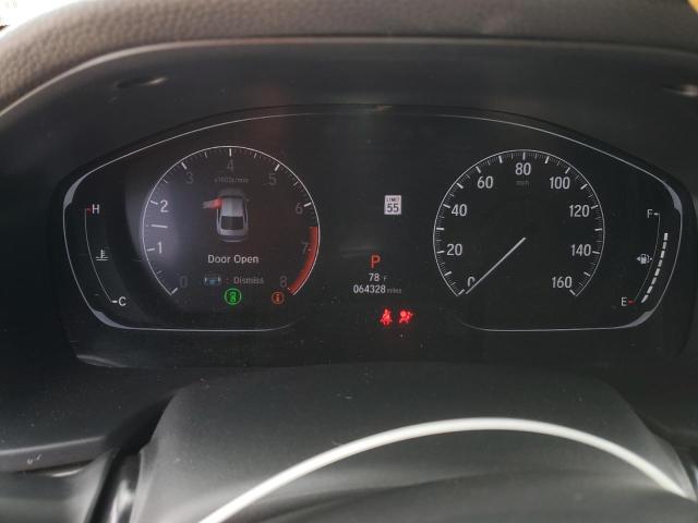 2020 HONDA ACCORD LX - 1HGCV1F13LA051657