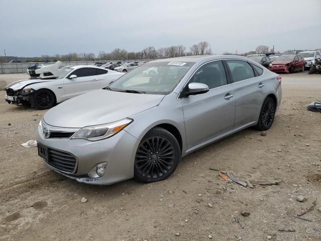 Vin: 4t1bk1eb7fu164135, lot: 50510165, toyota avalon xle 2015 img_1