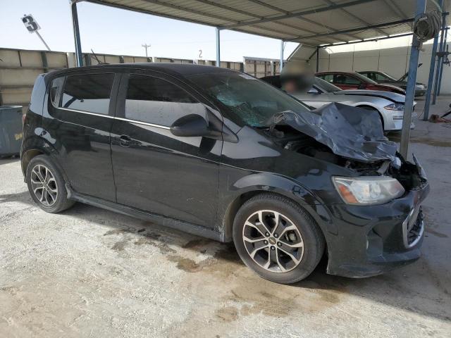Vin: 1g1jd6sh6h4177289, lot: 47942745, chevrolet sonic lt 20174