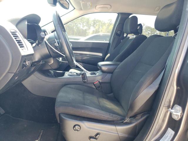 2017 DODGE DURANGO SX - 1C4RDHAG4HC627199
