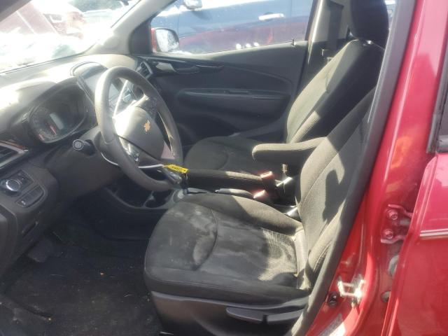 2019 CHEVROLET SPARK 1LT - KL8CD6SA2KC740430