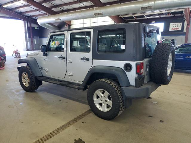 Vin: 1j4ba3h1xal110505, lot: 49558695, jeep wrangler sport 20102