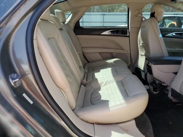 2017 LINCOLN MKZ SELECT - 3LN6L5C9XHR604171