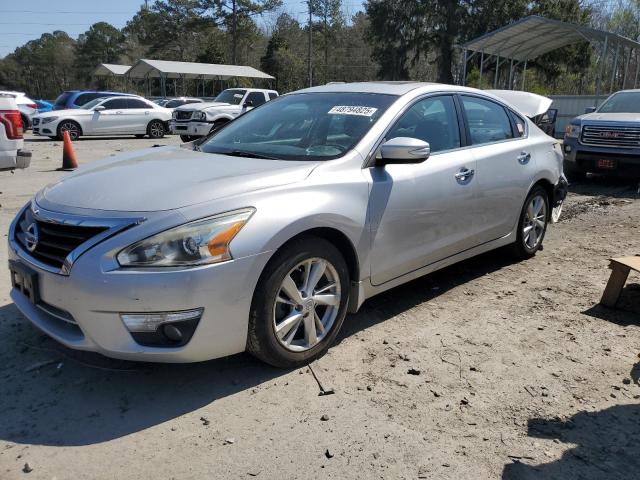 NISSAN ALTIMA 2.5