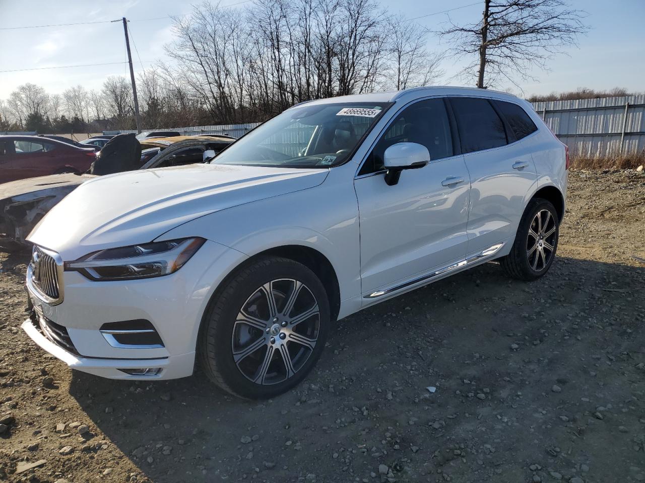 VOLVO XC60 T6 INSCRIPTION