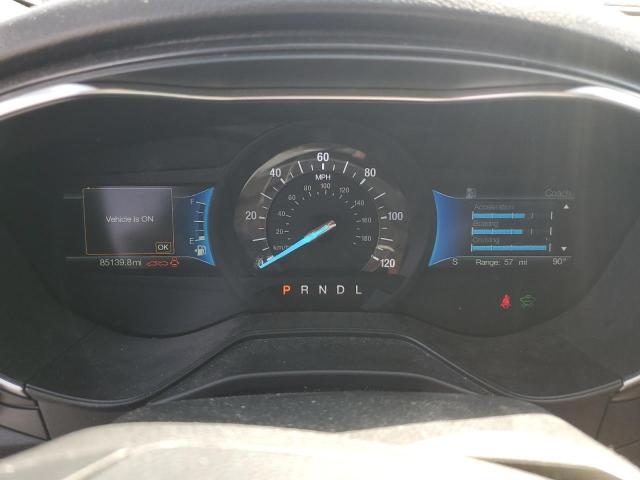 2020 FORD FUSION TIT - 3FA6P0SU1LR181285